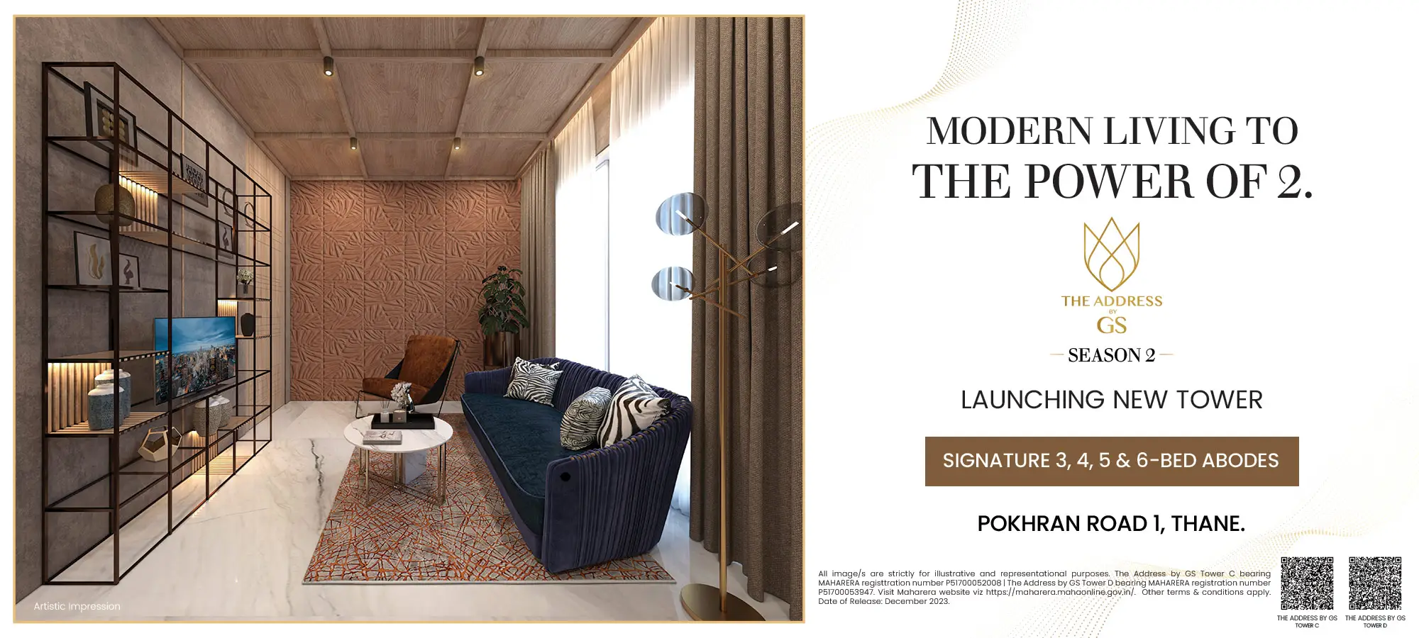 Raymond The Address by GS